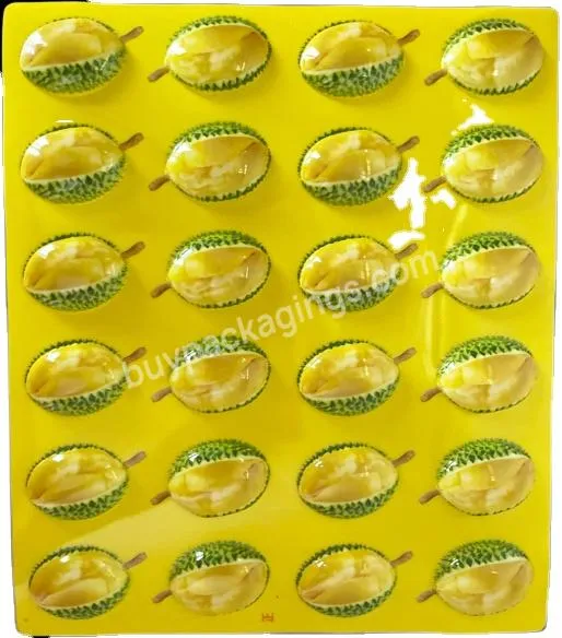 Custom Printed Surprise Joy Egg Pvc Embossed Rigid Film - Buy Pvc Film Thermoforming,Pvc Surprise Egg Packaging,Joy Surprise Egg Package Shells.
