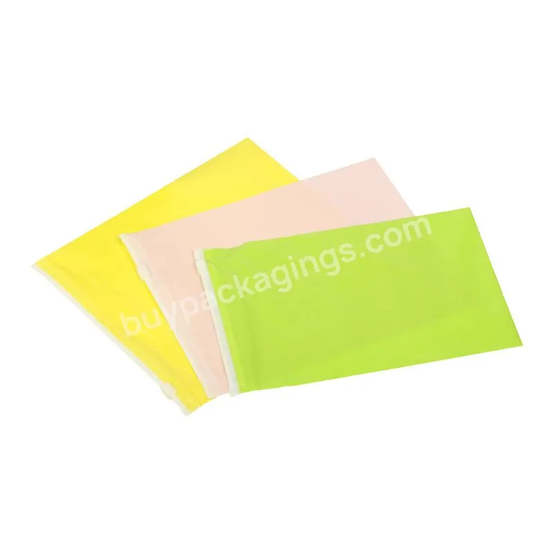 Custom Printing Clear Frosted Compostable Plastic Zipper Clothes Transparent Packaging Bag - Buy Clothes Packaging Bags,Clear Plastic Clothes Packaging Bags,Zipper Clothes Packaging Plastic Ziplock Bag.