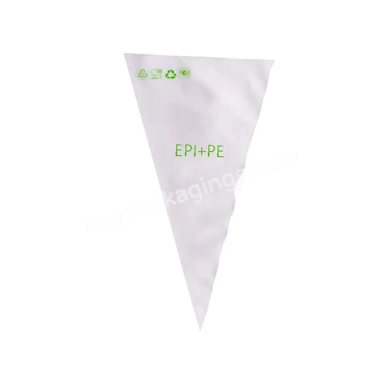 Custom Printing Disposable Plastic Decoration Icing Piping Pasty Bag And Tips - Buy Cake Icing Piping Bags,Piping Icing Bag,Plastic Decoration Icing Piping Pasty Bag.