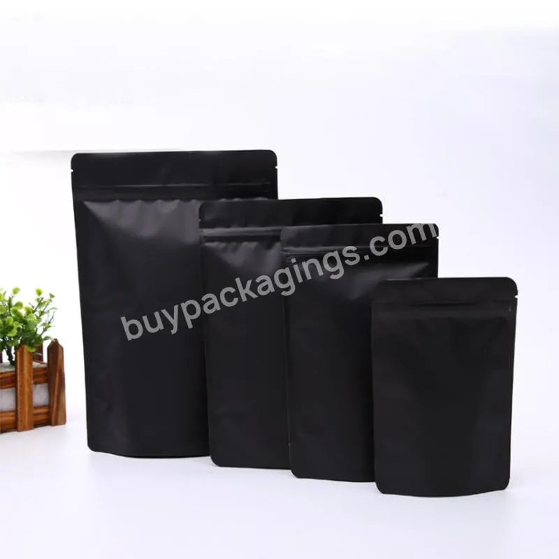 Custom Printing Pe Zipper Bag With Different Colour