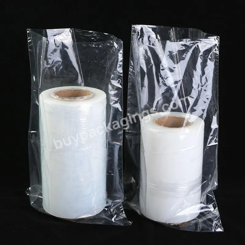 Custom Pvc Shrink Film Heat Shrink Wrap Seal Clear Shrink Sleeve Bands For Glass Bottle