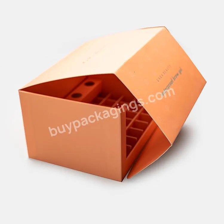 Custom Small Bottle Packaging Boxes Divider Inserts Cryovial Boxes Cardboard Freezer Boxes Bottle Dividers - Buy Cardboard Jar Dividers,Bottle Boxes,Cardboard Boxes.