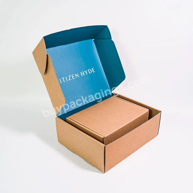 Custom Subscription Box Gift Shipping Box Cardboard Shipping Boxes - Buy Cardboard Box,Subscription Box,Shipping Box.