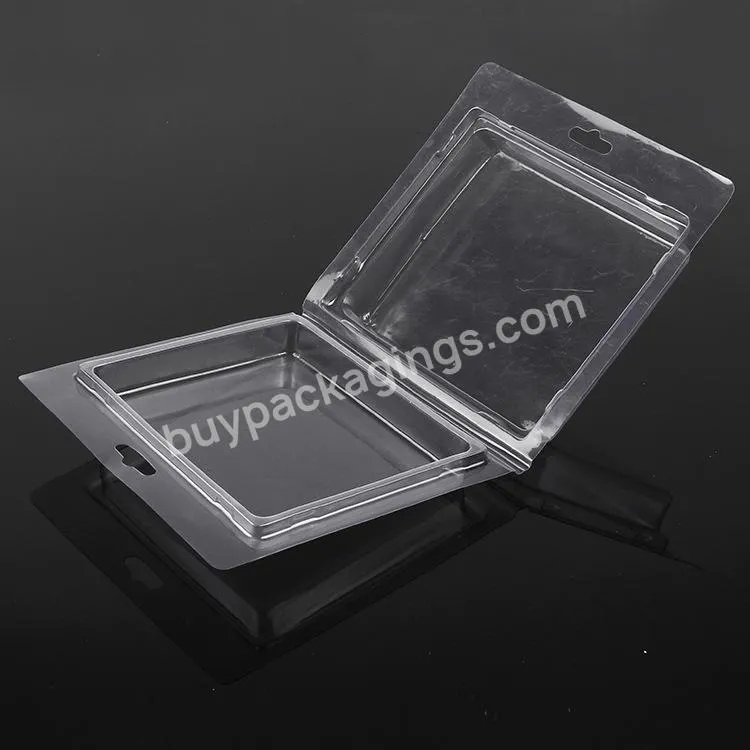 Custom Transparent Vacuum Formed Blister Boxes Clamshell Clear Blister Clam Shell Folded Package - Buy Clamshell Clear Blister Clam Shell Folded Package,Transparent Blister Boxes,Custom Transparent Vacuum Formed Blister.