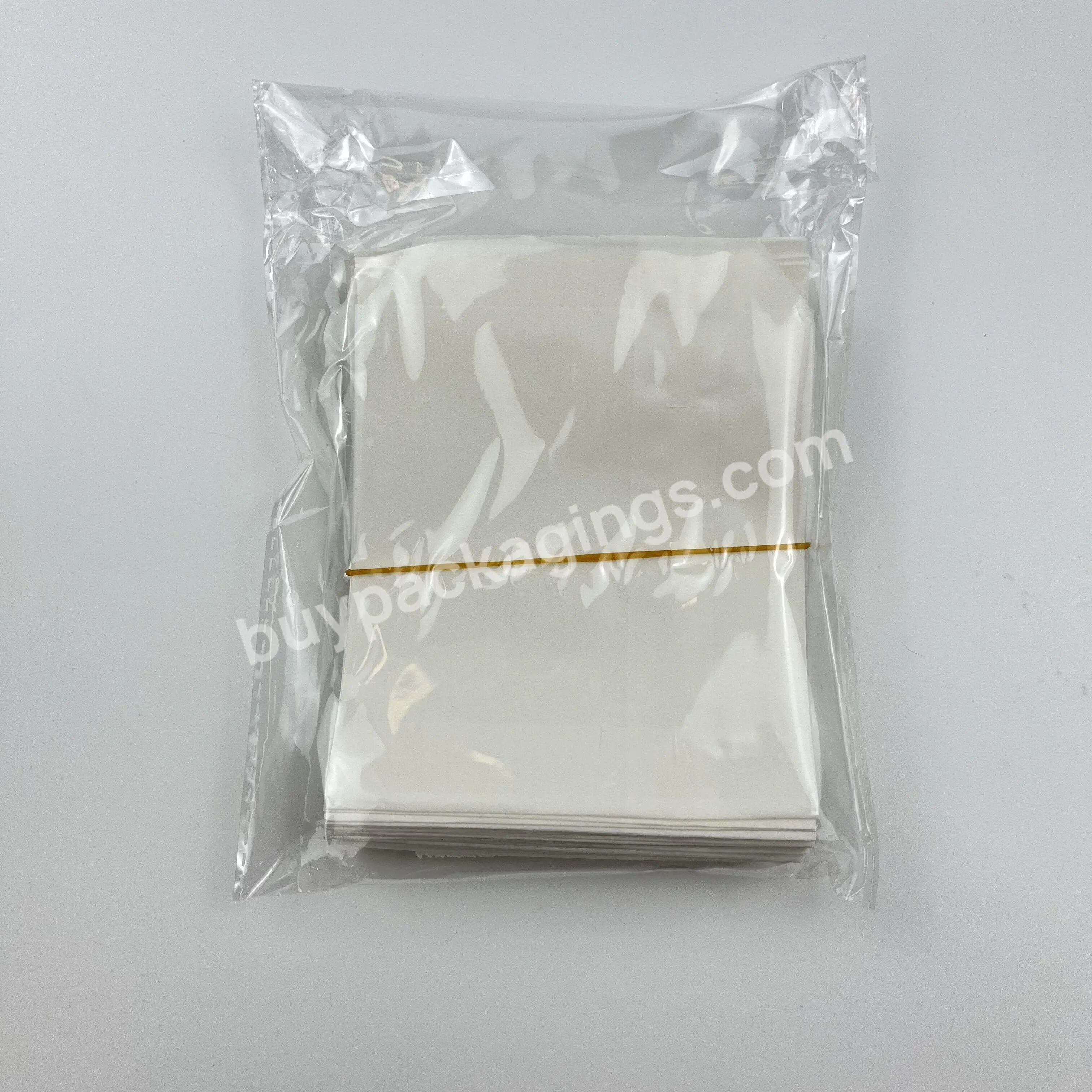 Custom White Mini Small Waterproof Self Adhesive Food Glassine Waxed Paper Bags For Food - Buy Food Glassine Paper Bags,Custom Glassine Bag,Glassine Paper Bag Small.