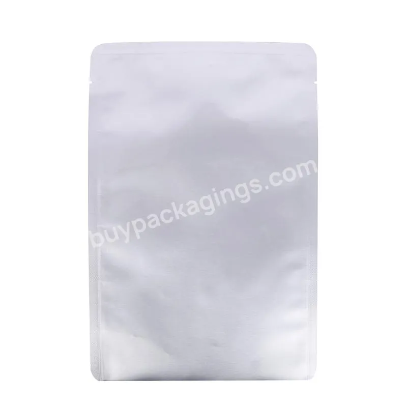 Customised Packaging Heat Seal Aluminum Foil Laminated Package Plastic Bag Vacuum Grain Package Food Bag - Buy Vacuum Grain Package,Food Bag,Package Plastic Bag.