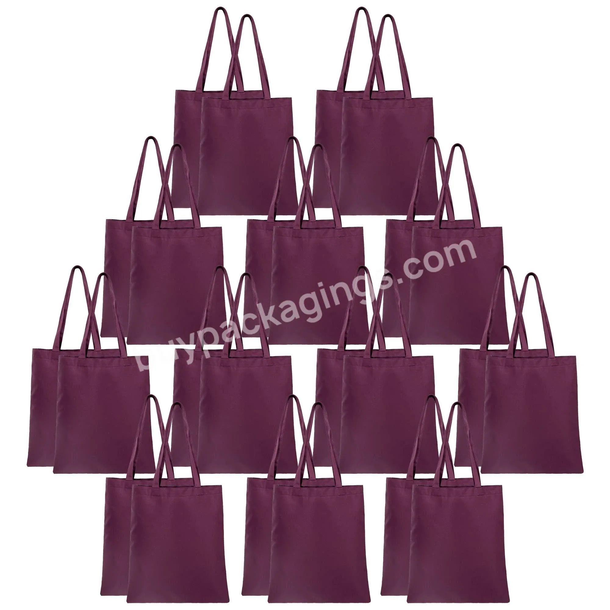 Customized 100% Cotton Reusable Grocery Bags Eco Friendly Shopping Bags For Promotion Branding Gift - Buy Canvas Bags,Tote Cotton Bag,Shopping Bags.