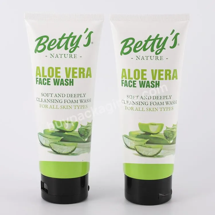 Customized 20g30g40gpe Tube Lotion Massage Aloe Cleanser Empty Packaging Container Cosmetics Laminated Plastic Tube - Buy Bb Cream Tube Foundation Tube Big Tube,Black Cosmetic Packaging Paper Tube,Cosmetic Aluminum Packaging Tube.