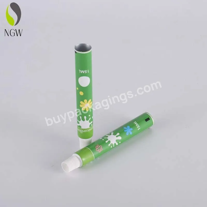 Customized Air Extrusion Aluminum Plastic Tube Pigment Tube Packaging Soft Abl Composite Tube Manufacturer - Buy Biodegradable Cosmetic Tubes Packaging,Cream Tube Packaging,Shampoo Tubes Packaging.