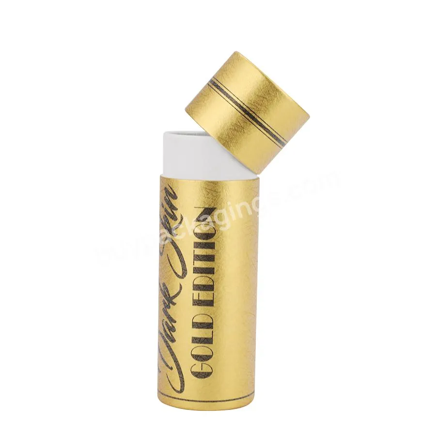 Customized Biodegradable Popular Type Design Printed Cylinder Empty Coffee White Pop Top Joint Paper Tube With Acrylic Lid - Buy Wrapping Paper Tube,Paper Tube For Food,Paper Tube With Metal Lid.