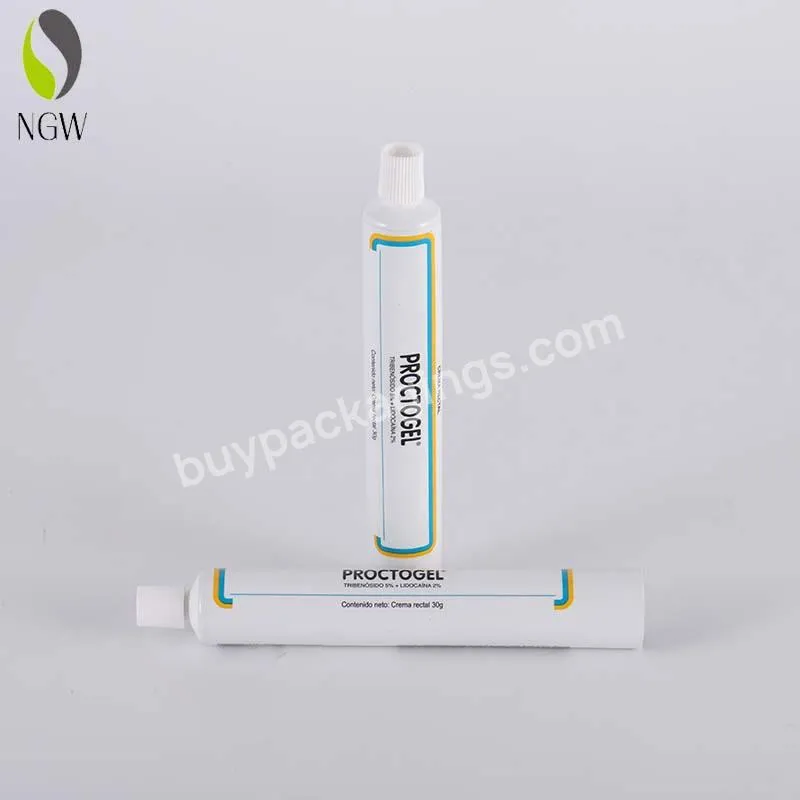 Customized Empty Soft Aluminum Plastic Packaging Tube Abl Tube Laminated Tube Manufacturer 15g25g35g45g55g65g75g85g - Buy Toothpaste Tube,Cream Tube Packaging,Cosmetic Tubes Packaging.