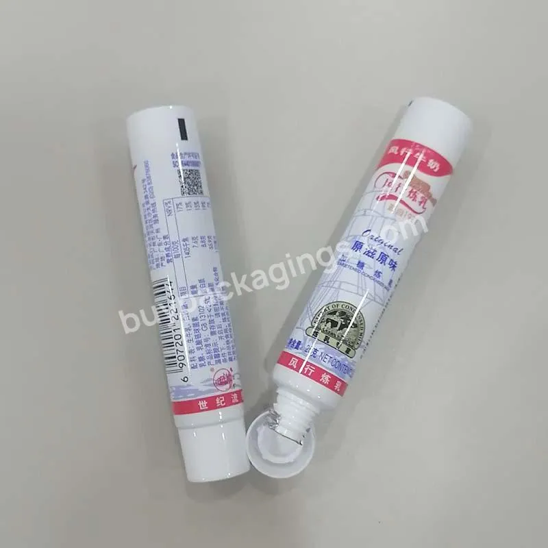 Customized Empty Soft Aluminum Plastictube Eco Friendly Fillable Food Tube Abl Packaging Laminated Tube Manufacturer - Buy Toothpaste Tube,Cream Tube Packaging,Cosmetic Tubes Packaging.
