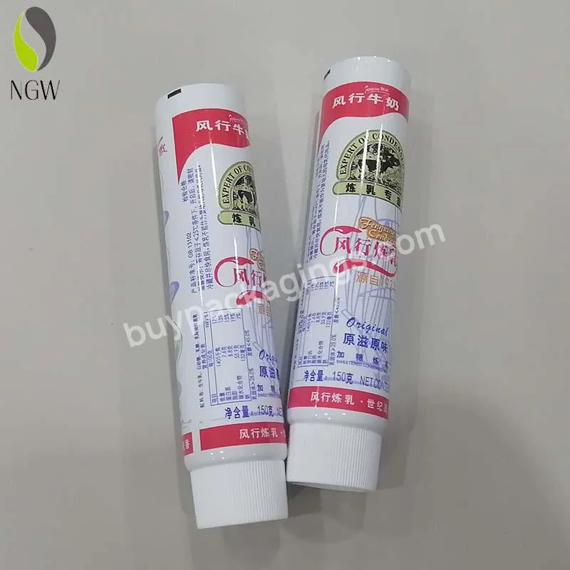 Customized Empty Soft Aluminum Plastictube Eco Friendly Fillable Food Tube Abl Packaging Laminated Tube Manufacturer - Buy Toothpaste Tube,Cream Tube Packaging,Cosmetic Tubes Packaging.