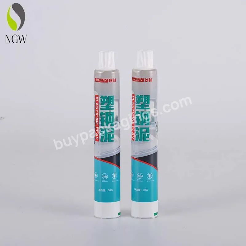 Customized Empty Squeeze Aluminum Plastic Tubes Abl Packaging Soft Composite Tube 20g40g60g80g100g120g140g - Buy Biodegradable Cosmetic Tubes Packaging,Cream Tube Packaging,Shampoo Tubes Packaging.