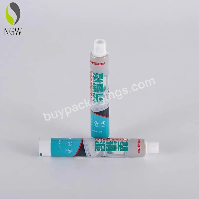 Customized Empty Squeeze Aluminum Plastic Tubes Abl Packaging Soft Composite Tube 20g40g60g80g100g120g140g - Buy Biodegradable Cosmetic Tubes Packaging,Cream Tube Packaging,Shampoo Tubes Packaging.