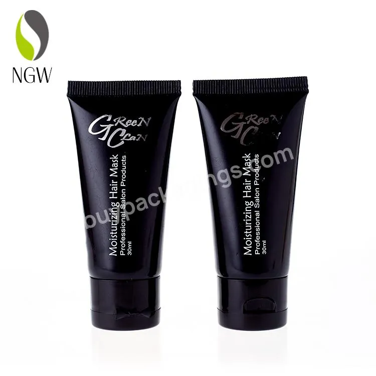 Customized Empty Squeeze Plastic Tube For Hotel Shower Gel Shampoo Packaging Pe Soft Tube 100ml120ml140ml160ml180ml200ml - Buy Plastic Tubes,Tubes For Packaging,Refillable Squeeze Tubes.