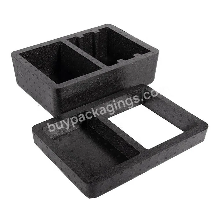 Customized Epp Packaging Foam Manufacturer/electronic Products Packing Epp Foam For Protecting - Buy Customized Epp Foam Boxes Of Various Colors And Sizes,Mold Pressing Upper And Lower Cover Packaging Foam Box,Mold Press Molding Product Upper And Low