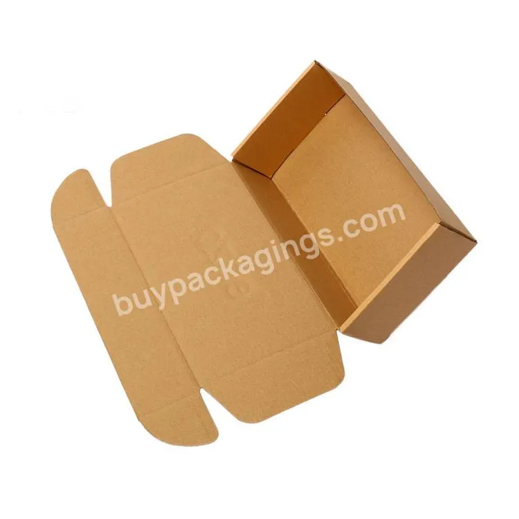 Customized File Box Mailer Corrugated Paper Shipping Boxes A4 Lever Arch File Shipping Boxes - Buy File Mailer Boxes,File Box,Box File.