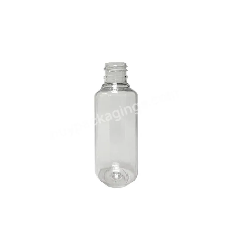Customized Hot Sale excellent quality luxury green plastic custom skincare bottle