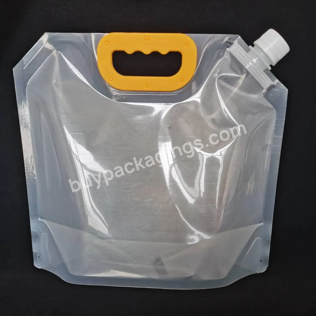 Customized Logo Stand Up Pouch Suction Nozzle Bag For Beer - Buy Spout Pouch,Stand Up Pouch With Spout,100ml Stand Up Pouch With Spout Juice Shape.