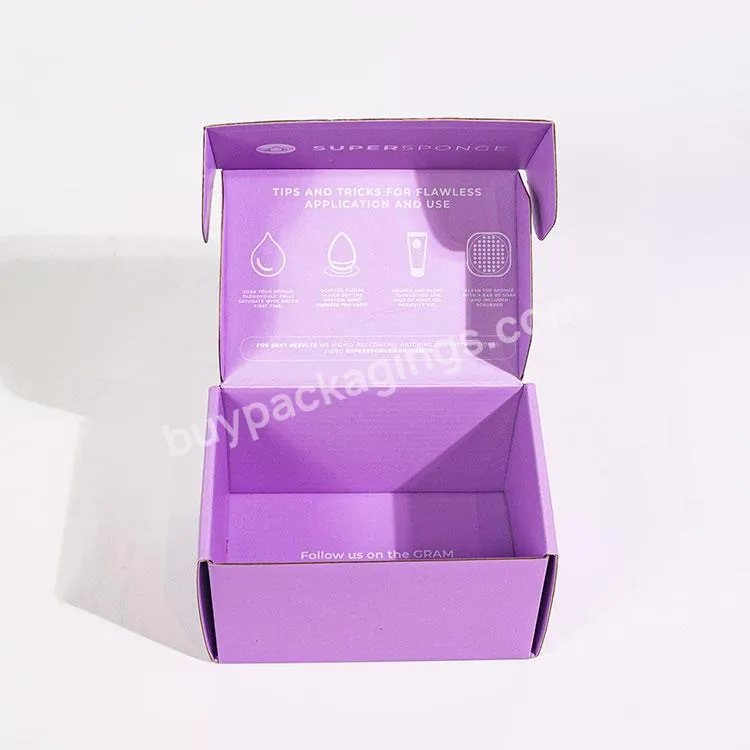 Customized Printing Logo Eco-friendly Clothing Packaging Box Luxury Corrugated Cardboard Clothing Mailing Packaging Box - Buy Luxury Clothing Packaging Box,Custom Clothing Boxes With Logo Packaging,Boutique Clothing Boxes.