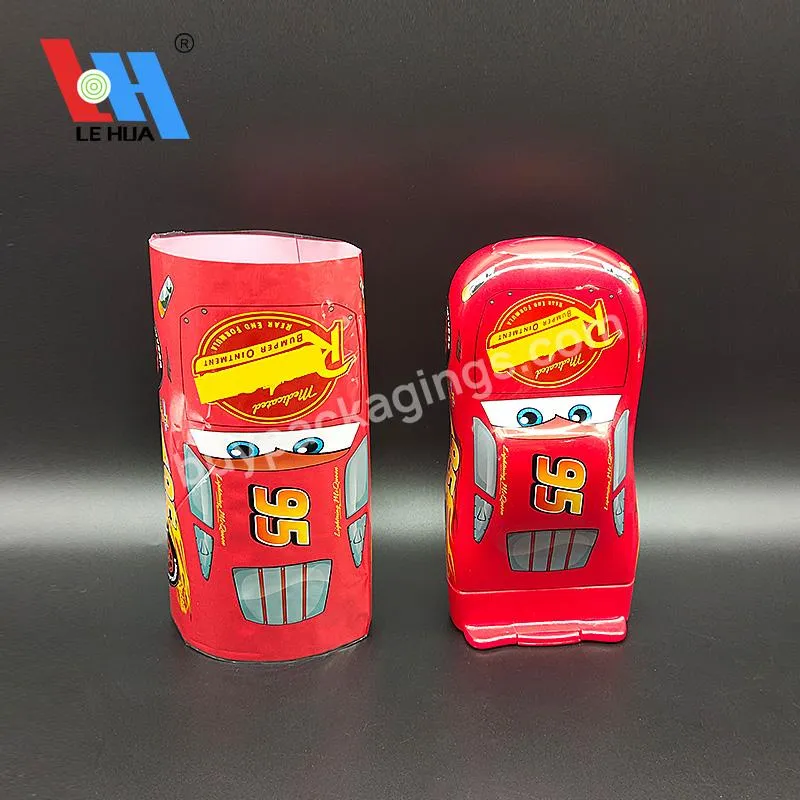 Customized Printing Pet/pvc Heat Shrink Sleeve Wrap For Car Shaped Lotion Shampoo Body Wash Conditioner Bottle - Buy Hot Shrink Wrap Labels,Pvc Plastic Shrink Sleeve Wrap Shrink Label,Heat Shrink Cable Sleeves.