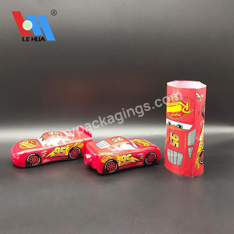 Customized Printing Pet/pvc Heat Shrink Sleeve Wrap For Car Shaped Lotion Shampoo Body Wash Conditioner Bottle - Buy Hot Shrink Wrap Labels,Pvc Plastic Shrink Sleeve Wrap Shrink Label,Heat Shrink Cable Sleeves.