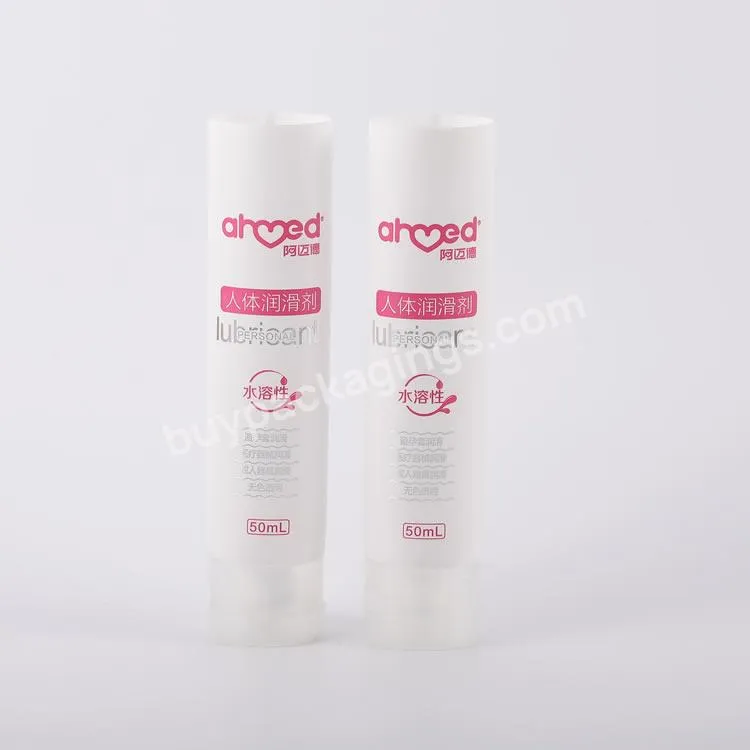 Customized Reagent Tube Medical Empty Plastic Tube 20g25g30g35g40g45g50g60g Human Lubricant Packaging Tube - Buy Medical Anus Tube,Cream Tube Packaging,Cosmetic Tubes Packaging.