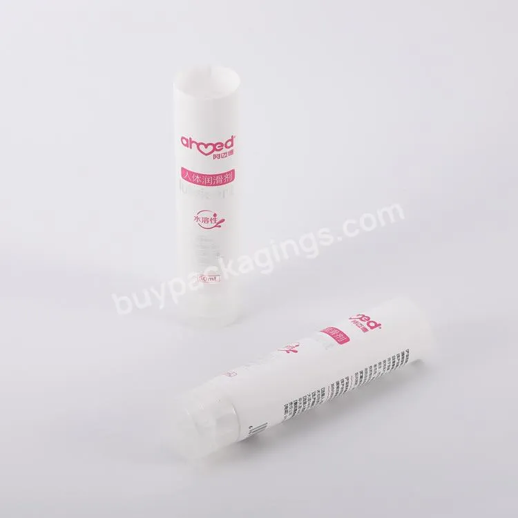 Customized Reagent Tube Medical Empty Plastic Tube 20g25g30g35g40g45g50g60g Human Lubricant Packaging Tube - Buy Medical Anus Tube,Cream Tube Packaging,Cosmetic Tubes Packaging.