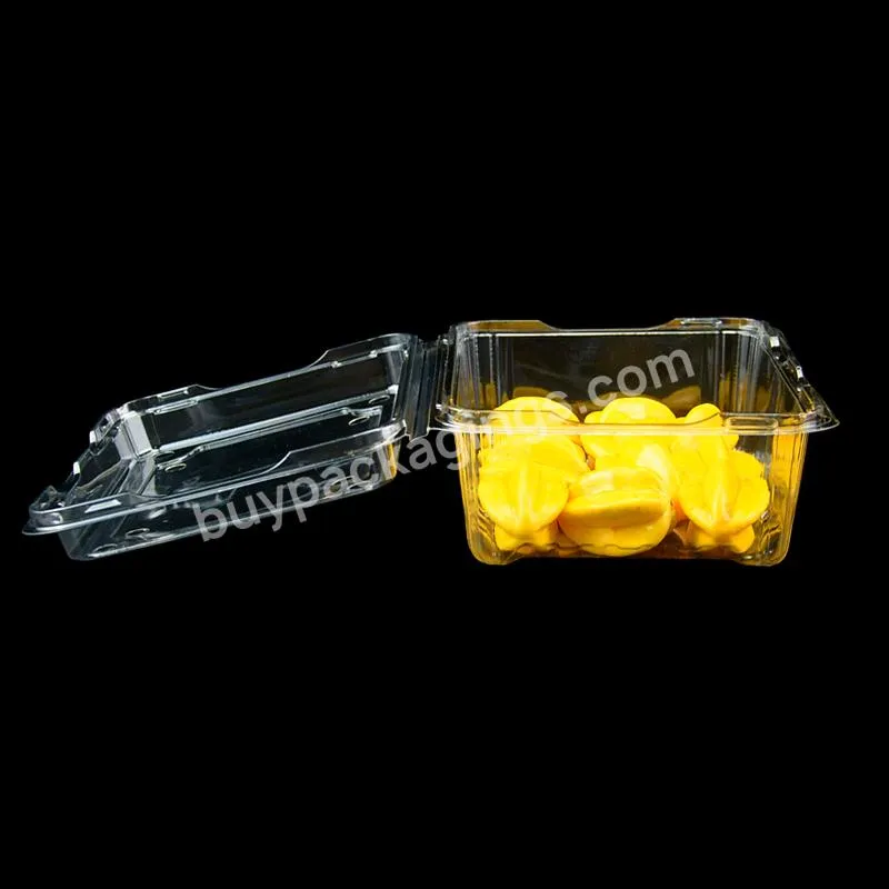 Disposable Plastic Fresh Food Fruit Container Packaging - Buy Plastic Fruit Container,Disposable Food Container,Fresh Food Packaging.