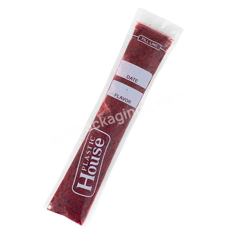 Disposable Plastic Tube Ice Pop Popsicle Lolly Pouch Popsicle Bags - Buy Plastic Tube Ice Ice Pop,Plastic Tube Ice Pop Popsicle Lolly Pouch,Plastic Tube Ice Pop.