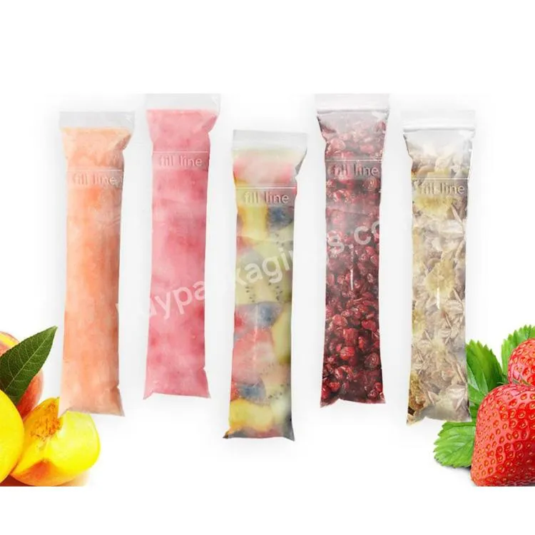 Disposable Plastic Tube Ice Pop Popsicle Lolly Pouch Popsicle Bags - Buy Plastic Tube Ice Ice Pop,Plastic Tube Ice Pop Popsicle Lolly Pouch,Plastic Tube Ice Pop.