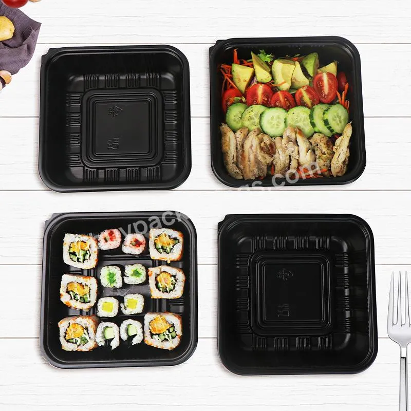 Disposable Stainless Clear Plastic Foam Truck Lunch Box Takeaway Wholesale Biodegradable Food Container - Buy Food Containers Box,Bento Lunch Box,Lunch Tin Boxes.