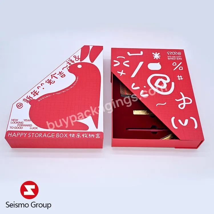Dongguan Sustainable High Quality Kraft Carton Rigid Paper Sealed Box With Custom Creative Design Product Packaging