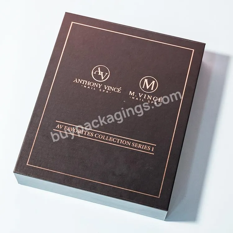 E-commerce Beauty Subscription Boxes Sustainable Packaging Cardboard Influencer Box Packaging Box With Velvet Insert - Buy Influencer Box,Influencer Gift Box,Subscription Boxes.