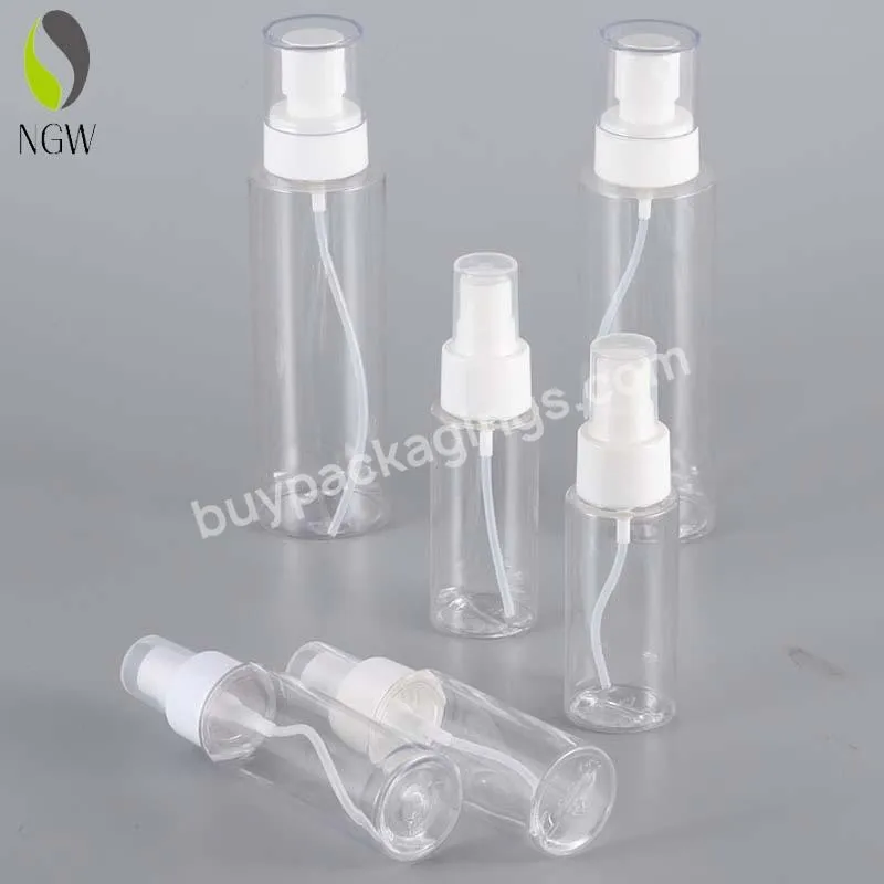 Empty Plastic Hand Bb Cream Shampoo Wash Shower Facial Cleanser Lotion Cosmetic Packaging Bottle With Pump Dispenser - Buy Shower Bottle,Plastic Squeeze Bottles,Cosmetic Packaging Bottle.