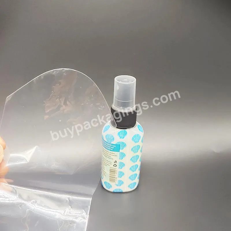 Factory Custom Dome Shaped Clear Pvc Heat Shrink Wrap Film Bag For Paper Box/bottle Packaging. - Buy Clear Pvc Heat Dome Shrink Wrapping Bag,Dome Shaped Shrink Bag For Paper Box,Custom Heat Shrinkable Shape Clear Pvc Shrink Bag.