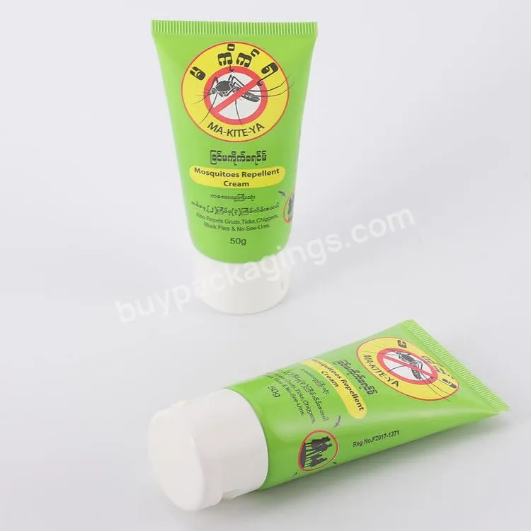 Factory Customized 20g40g60g80g100g120g Medical Anti Empty Soft Wen Spray Ointment Packing Tube Manufacturer - Buy Medical Anus Tube,Cream Tube Packaging,Cosmetic Tubes Packaging.