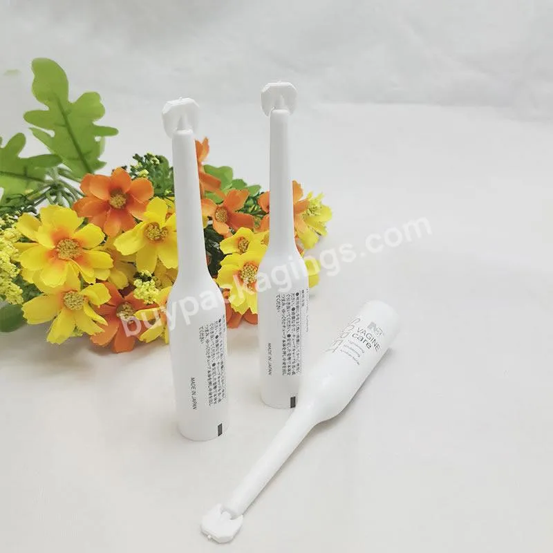 Factory Customized Empty Hose Whitening Skin Care Frost Cold Gel Liquid Container Long Mouth Cosmetic Plastic Pipe - Buy Cosmetic Cream Airless Tube,Cream Tube Packaging,Cosmetic Tubes Packaging.