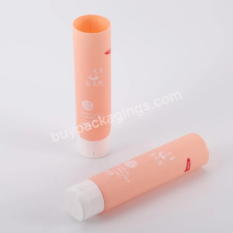 Factory Customized Manufacturer Of Soft Empty Reagent Tubes 10ml15ml20ml25ml For Plastic Packaging Of Medical Lubricants - Buy Medical Anus Tube,Cream Tube Packaging,Cosmetic Tubes Packaging.