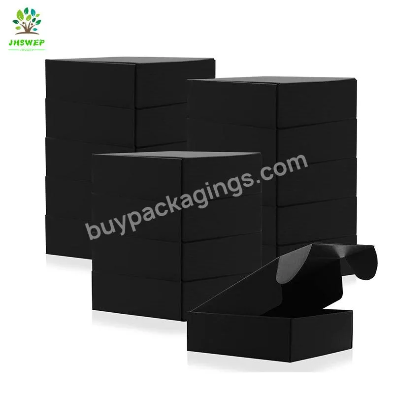 Factory Direct Price Shipping Box Black 5.9 X 5.9 X 2 Inches Shipping Box Extra Large Gift Box For Shipping - Buy Packaging Boxes For Shipping,Packaging Shipping Mailer Boxes,Shipping Box Extra Large.