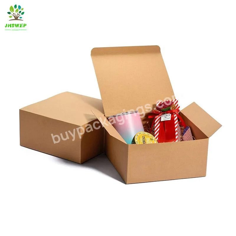 Factory Direct Selling 8*8*4 Inches Shipping Box Packaging Boxes For Shipping Packaging Boxes For Shipping - Buy Packaging Boxes For Shipping,Branded Boxes For Shipping,Kraft Paper Box Corrugated Carton Shipping Box.