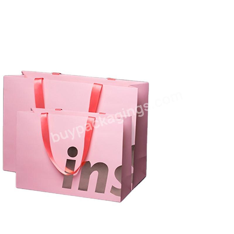 Factory Direct Supply Luxury Foldable Reusable Large Shopping Bags with Logos