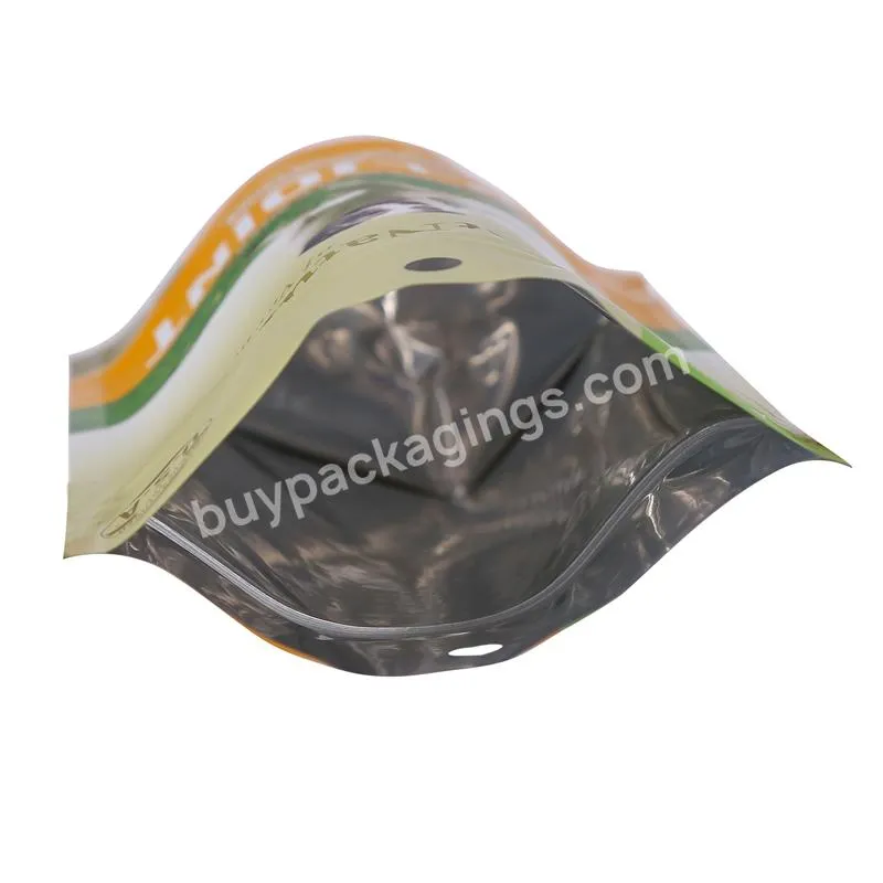 Factory Directly Sell Ziplock Food Packaging Gravure Printing Heat Seal Spice Food Recyclable Plastic Custom Packaging Bag - Buy Custom Packaging Bag,Plastic Packaging Bag,Recyclable Plastic Bag Packaging.