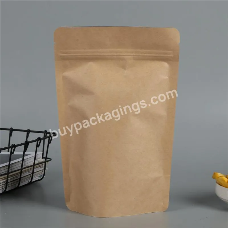 Factory Food Doypack Standing Up Gravure Printing Paper Craft Packaging Spice Bag For Spices - Buy Spice Bag,Spice Packaging Bags,Craft Bags For Spices.
