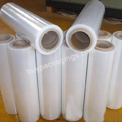 Factory Manufacturing Building Material Gather 20inch Ldpe Pre Machine Wrapping Machine China Wrap Hand Use Stretch Film - Buy Machine Stretch Film,China Wrap Hand Use Stretch Film,Ldpe Pre Machine Stretch Film Wrapping Machine.
