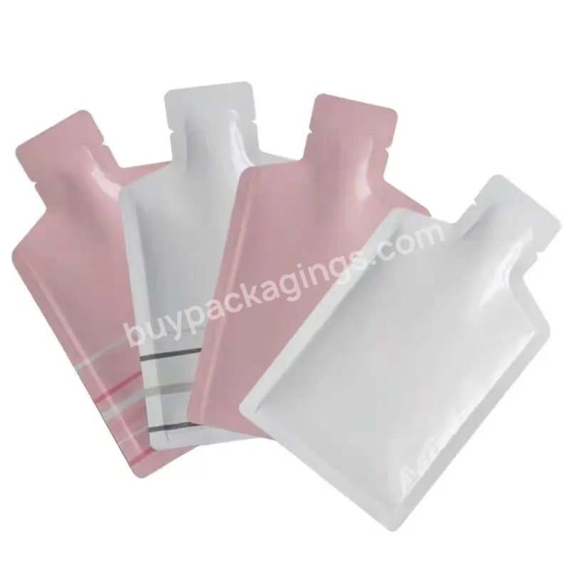 Factory Oem Drink Pouches Custom Disposable Juice Injection Doypack Heat Seal Beverage Bag - Buy Durable Drink Juice Jelly Beverage Bag,Beverage Injection Pouch,Honey Pouch Bag.