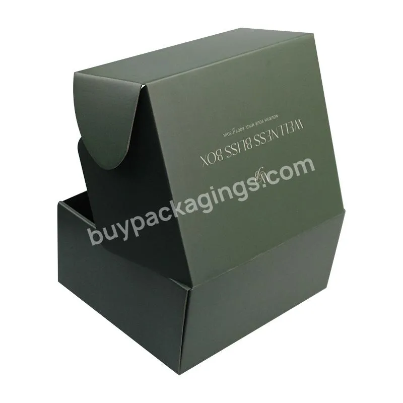 Fashionable Design Mailer Box With Custom Logo For Clothing Shoes Apparel Gift Packaging Corrugated Shipping Boxes - Buy High Quality And Moderate Price Paper Gift Box,Clothes Shipping Mailer Box,Gift Box Mailer Box For Food Apparel Electronic Products.