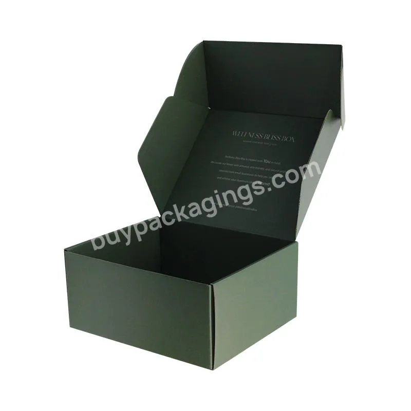Fashionable Design Mailer Box With Custom Logo For Clothing Shoes Apparel Gift Packaging Corrugated Shipping Boxes - Buy High Quality And Moderate Price Paper Gift Box,Clothes Shipping Mailer Box,Gift Box Mailer Box For Food Apparel Electronic Products.