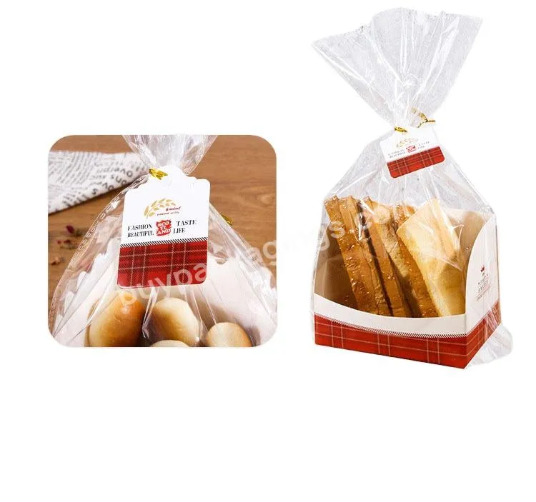 Food Boxes Takeway Disposable Paper Customized Biodergradble Cardboard Grade Custom Bread Box Packaging - Buy Toast Bread Packaging Box,Bakery Bread Box,Food Paper Box.